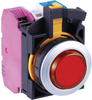 Pb Switch, Spst-No, 10A, 120Vac, Screw; Product Range Idec - 47AC8842 - Newark, An Avnet Company
