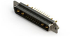Combo D-Sub Conn, Plug, Dc-21W4, Th; Product Range Edac - 53AJ3820 - Newark, An Avnet Company