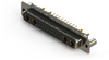 Combo D-Sub Conn, Rcpt, Dc-21W4, Th; Product Range Edac - 54AJ3572 - Newark, An Avnet Company