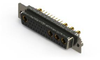 Combo D-Sub Conn, Rcpt, Dd-36W4, Th; Product Range Edac - 53AJ2798 - Newark, An Avnet Company
