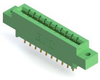 Card Edge Conn, Dual Side, 20Pos, Th; Card Edge Connector Type Edac - 60AJ2163 - Newark, An Avnet Company