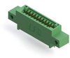 Card Edge Conn, Single, 11Pos, Th; Card Edge Connector Type Edac - 64AJ6519 - Newark, An Avnet Company