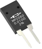 Resistor, Power Film, 0.01 Ohm, 36W, 2%; Resistance Caddock - 85H1096 - Newark, An Avnet Company