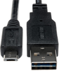 Usb Cable, 2.0 Type A-Micro B Plug, 6; Connector A Eaton Tripp Lite - 68X4607 - Newark, An Avnet Company