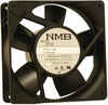Fan, Axial, 80Mm X 80Mm X 38Mm, 115Vac, 70Ma; Nominal Rated Voltage Ac Nmb Technologies - 44J9125 - Newark, An Avnet Company