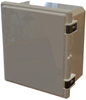 Enclosure, Electrical, Pc, Grey; Enclosure Type Serpac - 16AH0836 - Newark, An Avnet Company
