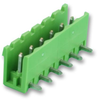 Pluggable Terminal Block, Header, 5 Mm Rohs Compliant Camdenboss - 68C9107 - Newark, An Avnet Company