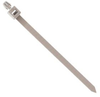 Cable Tie, 225.4Mm, Nylon 6.6, Natural; Cable Tie Material Essentra Components - 66AJ4792 - Newark, An Avnet Company