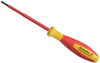 Screwdriver, Slot, 205Mm, 100Mm, 3Mm; Tip Size Weidmuller - 75AJ3631 - Newark, An Avnet Company