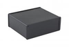 Small Enclosures - Extruded Enclosures -- 1457U1601EBK