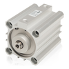 Pneumatic Linear Actuators - ARTEC® Rod Cylinder Accessories - SERIES F - SHORT STROKE CYLINDER ACCESSORIES - Branham, W.C. Inc.