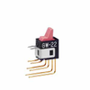 Rocker & Toggle Switches - GW22LCV - Powell Electronics, Inc.