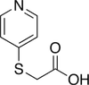 4-Pyridylthioacetic Acid - 30578 - Medical Isotopes, Inc.