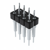Headers, Male Pins - BBD-104-T-B-ND - DigiKey