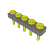 Headers, Receptacles, Female Sockets - 612-SL-105-TT-12-ND - DigiKey