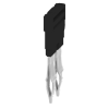Terminal Block Jumpers - 281-2810840000-ND - DigiKey