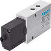 Pneumatic Manual Control Valves - 2795454 - RS Components, Ltd.