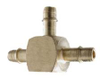Barbed Tubing Union Tee - MHT - Beswick Engineering Co., Inc.
