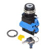 Keylock Switches - 1885-HW4K-2AF30-ND - DigiKey