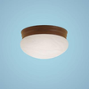 Flush Mounts-Bowl Style - 730041 - Capital Lighting, Inc.