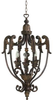 6730-6-88 Foyer/Hall Lanterns-Open Frame - 701444 - Capital Lighting, Inc.