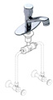 Symmons Metering Faucet without Temperature Selection (S-70 Series) -- S-74