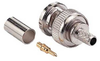 RG58 BNC Male Crimp on Connector - 2702-SF-08 - SFCable.com