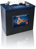 6-Volt Deep Cycle Battery – Sweeper/Scrubber, Multi-purpose -- US 250E XC2