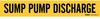 Self-Sticking Vinyl Pipe Marker - 7280-1HV - Brady Corporation