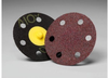 3M Roloc 361F Coated Aluminum Oxide Quick Change Disc - 36 Grit - 3 in Diameter 6 Vacuum Holes - 28043 - 051141-28043 - R. S. Hughes Company, Inc.