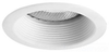 Incandescent/Fluorescent/HID Recessed Trim - TBW54 - Hubbell Lighting, Inc.