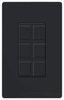Wall Plate Insert Filler - SC-6PF-MN - Lutron Electronics Co., Inc.