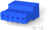 Rectangular Wire & Cable Connectors & Housings - 3-640442-5 - TE Connectivity