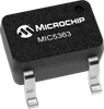 High-PSRR 300mA uCap LDO - MIC5363 - Microchip Technology, Inc.