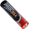 Battery, Non Rechargeable, 1.5V, Aaa; Battery Voltage Duracell - 60AC4590 - Newark, An Avnet Company
