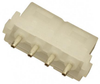 Plug & Socket Conn, Header, 4Pos, 4.95Mm; Series Amp Te Connectivity - 34B2092 - Newark, An Avnet Company