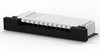 Fpc Connetcor, Plug, 10Pos, 1Row; Pitch Spacing Amp - Te Connectivity - 68AH0152 - Newark, An Avnet Company
