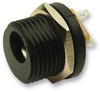 Dc Power Jack, 1A, 12Vdc, Panel; Gender Cliff Electronic Components - 08X1632 - Newark, An Avnet Company