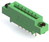 Card Conn, Single Side, 6Pos, Wire Wrap; Card Edge Connector Type Edac - 60AJ0807 - Newark, An Avnet Company