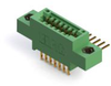 Card Edge Conn, Dual, 14Pos, Wire Wrap; Card Edge Connector Type Edac - 65AJ0787 - Newark, An Avnet Company