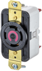 Conn, Power Entry, Nema L16-20R, 480V; Connector Type Hubbell Wiring Devices - 63AJ6701 - Newark, An Avnet Company
