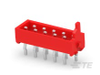 Ribbon Cable Connectors - 8-215464-0 - TE Connectivity