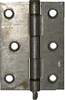 Aluminum Screen Or Storm Door Hinge - 264462 - HardwareSource, Inc.