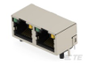 RJ45 Connectors - 2501552-3 - TE Connectivity