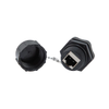 Modular/Ethernet Connector Adapters - 5073-WBRJC6A-FF-ND - DigiKey