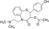 rac cis-O-Desmethyl Diltiazem - 8970 - Medical Isotopes, Inc.