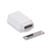 PUSH-TO-OPEN DOOR LATCH - ML-ZN80-WT -- ML-ZN80-WT - Image