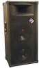 Full-range, 2-way Speaker with two 12