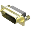 D-Sub, D-Shaped Connector Housings - 4306-SD15M000E0/AA-ND - DigiKey