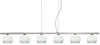 Island/Pool Table-4 Light + - 315506 - Light Center (The)